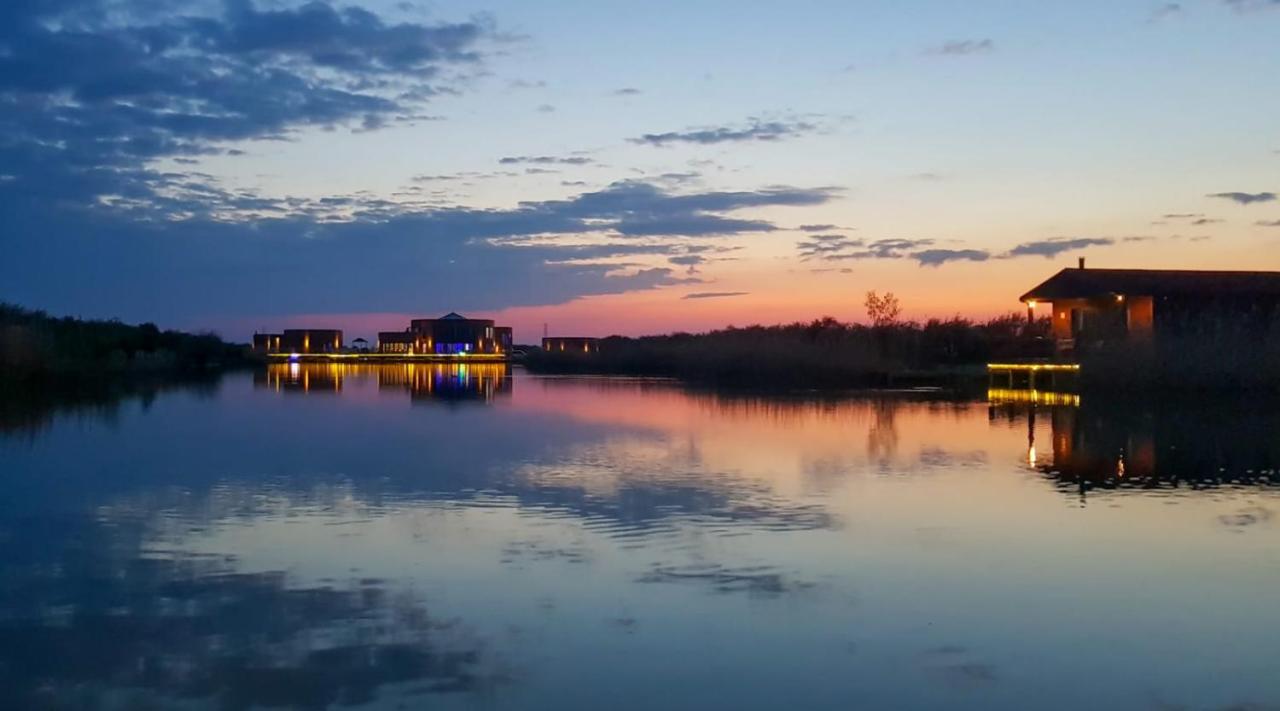 Lakeside Fishing Lodges Бостон Екстер'єр фото