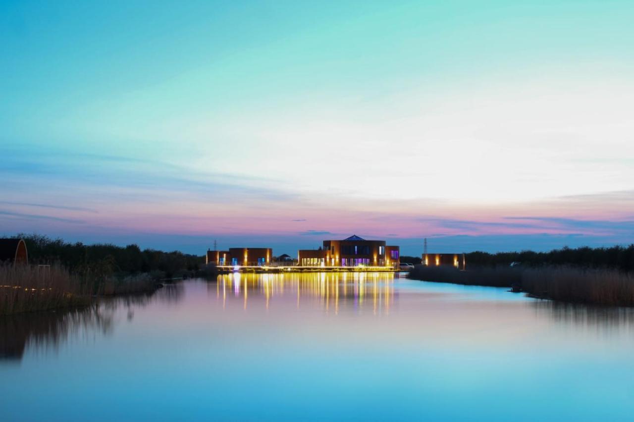 Lakeside Fishing Lodges Бостон Екстер'єр фото