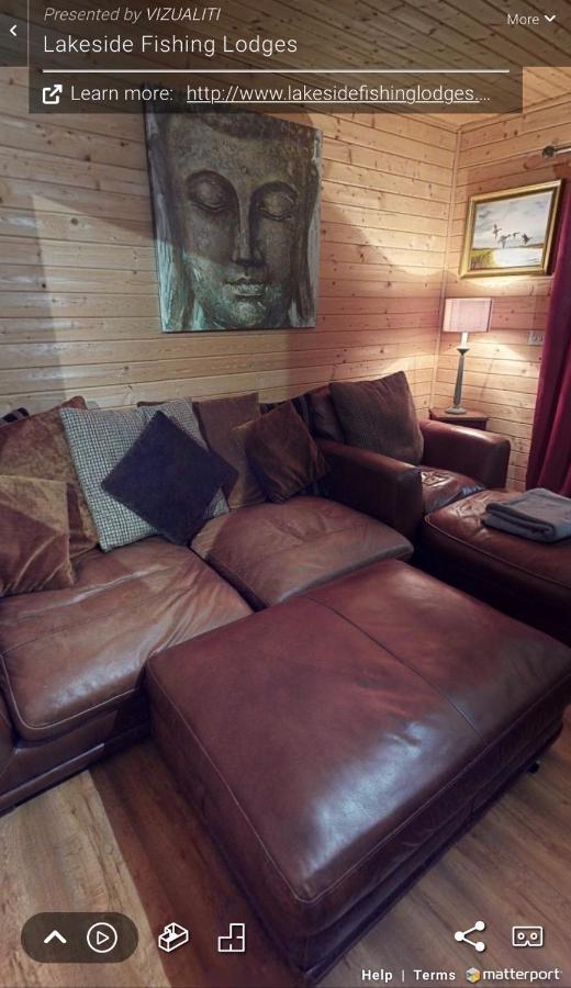 Lakeside Fishing Lodges Бостон Екстер'єр фото