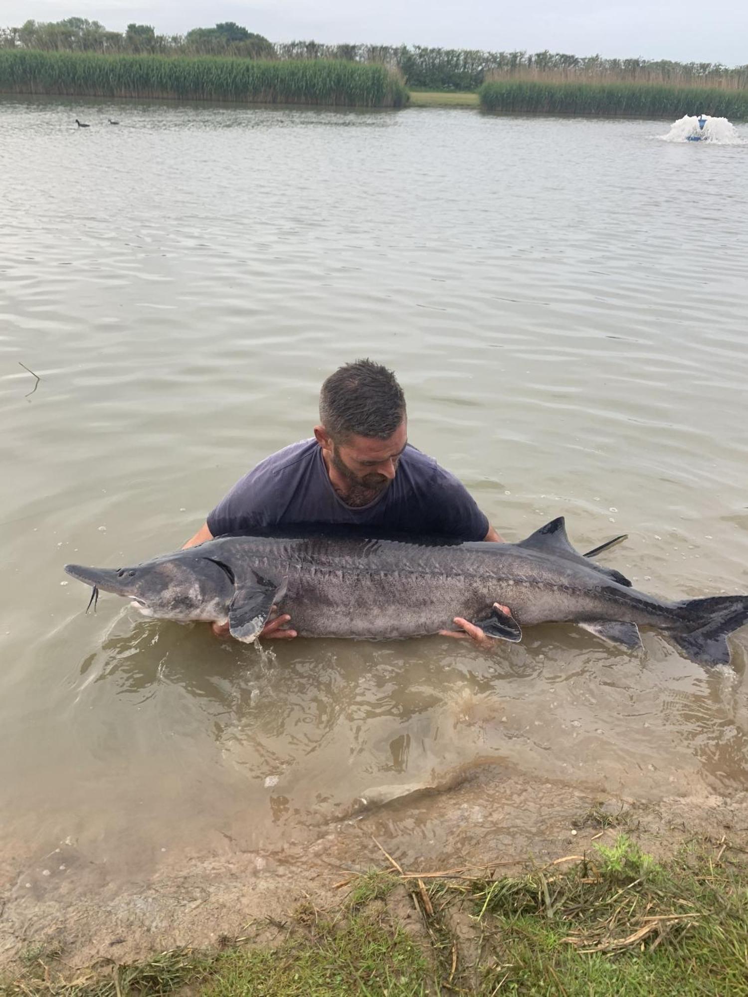 Lakeside Fishing Lodges Бостон Екстер'єр фото