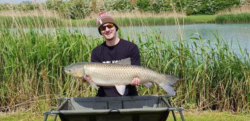 Lakeside Fishing Lodges Бостон Екстер'єр фото