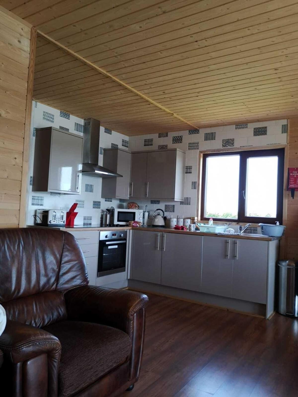 Lakeside Fishing Lodges Бостон Екстер'єр фото