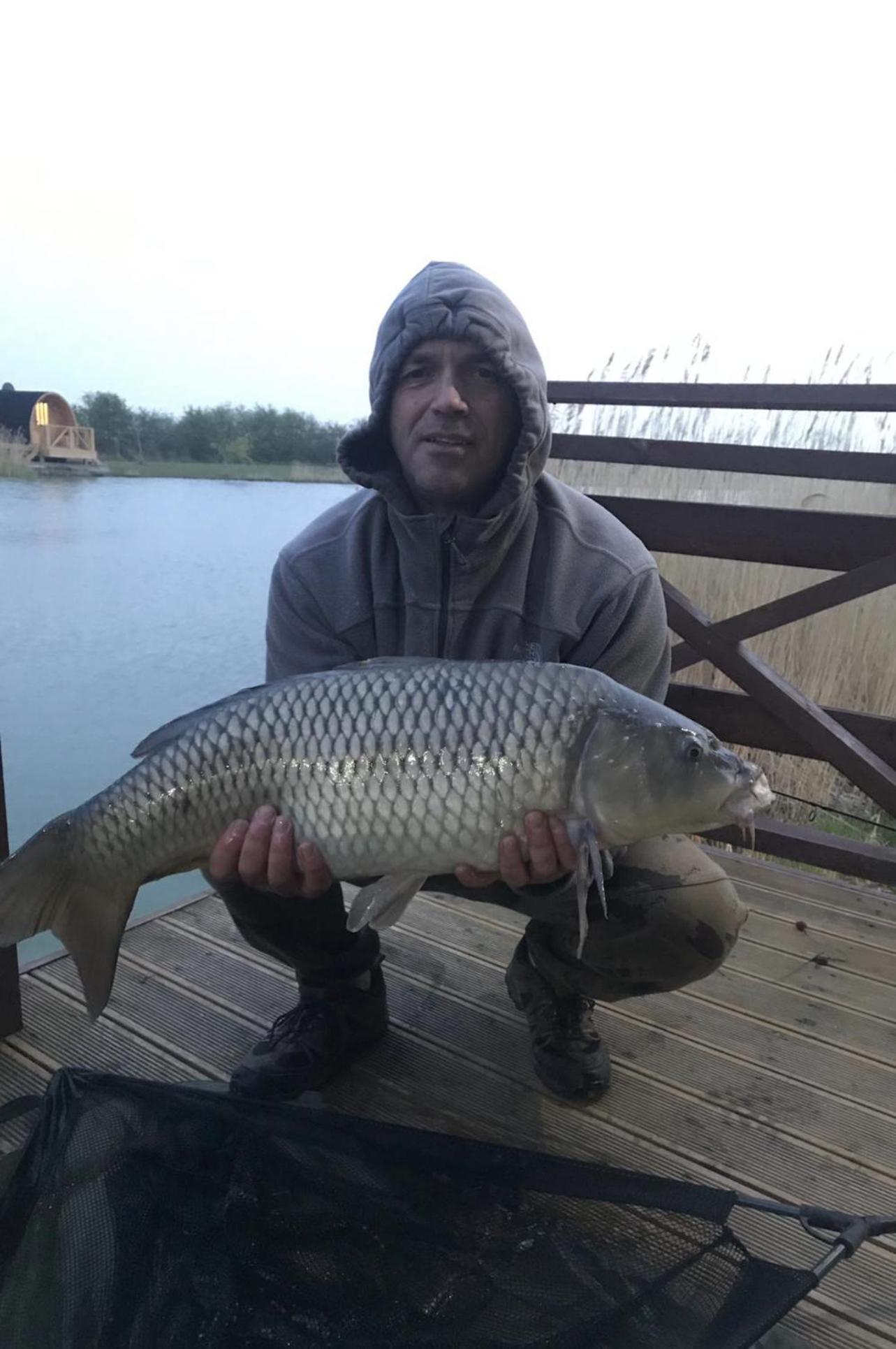 Lakeside Fishing Lodges Бостон Екстер'єр фото