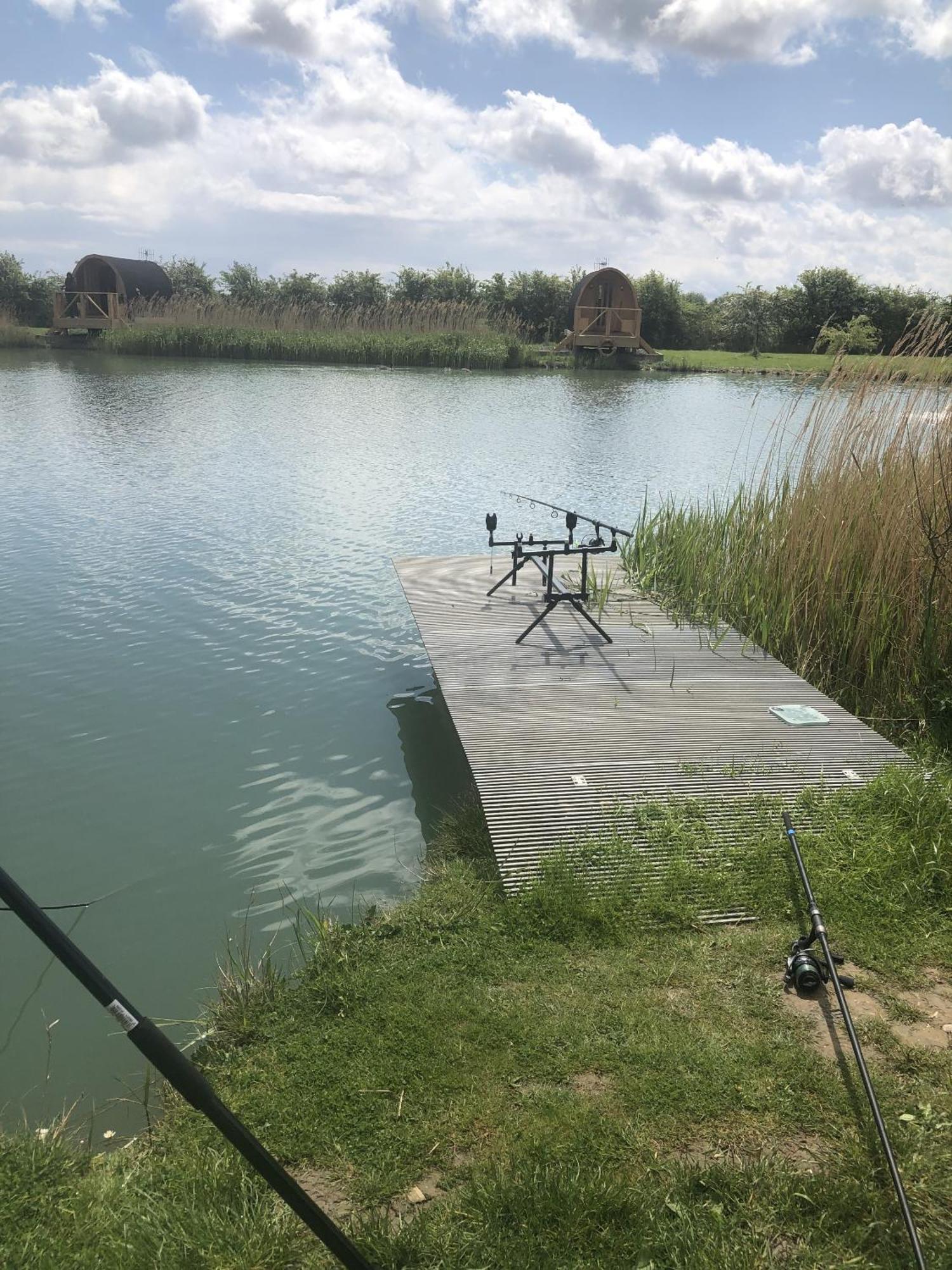Lakeside Fishing Lodges Бостон Екстер'єр фото
