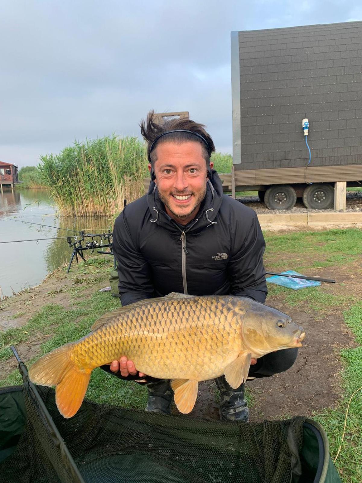Lakeside Fishing Lodges Бостон Екстер'єр фото